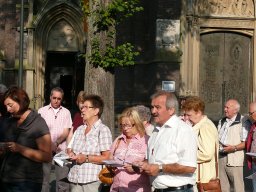 Kevelaer Fahrradwallfahrt 2012